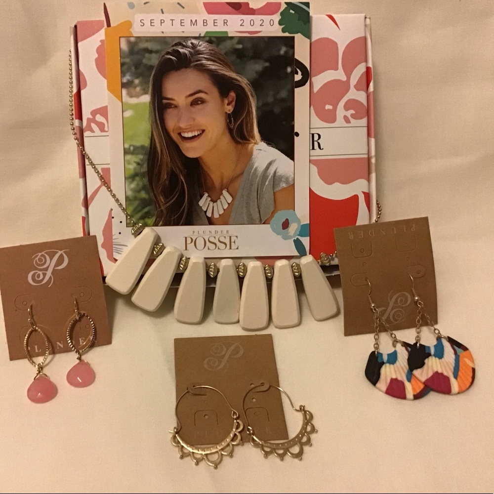 Plunder Design September Posse Set